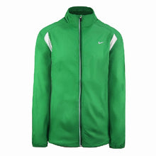 Load image into Gallery viewer, Nike Microfiber Jacket Green