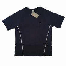 Load image into Gallery viewer, Nike - Navy V-Neck Tee