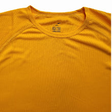 Load image into Gallery viewer, Nike Yellow Dri-Fit Running Tee close