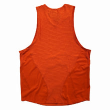Load image into Gallery viewer, Nike Orange Volleyball Tank back