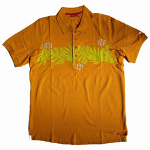 Load image into Gallery viewer, Puma - Golf Graphic Polo Cheddar