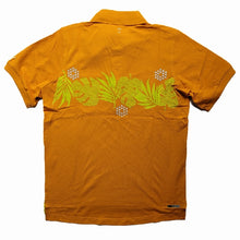 Load image into Gallery viewer, Puma - Golf Graphic Polo Cheddar