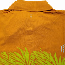 Load image into Gallery viewer, Puma - Golf Graphic Polo Cheddar