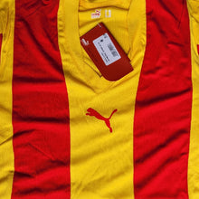 Load image into Gallery viewer, Puma - Junior Team Liga Striped Jersey