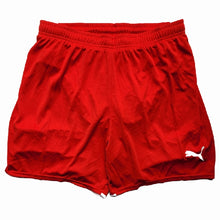 Load image into Gallery viewer, Puma - VSeries Red Shorts