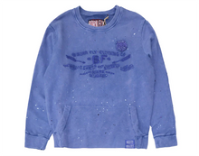 Load image into Gallery viewer, Born Fly - Crewneck