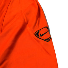 Load image into Gallery viewer, Nike - Crew Neck Football Top Long Sleeve Orange sleeve