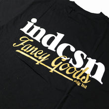 Load image into Gallery viewer, INDCSN - Fancy Goods T Shirt