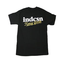 Load image into Gallery viewer, INDCSN - Fancy Goods T Shirt