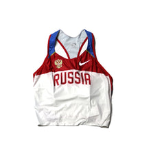 Load image into Gallery viewer, Nike - FITDRY Running Russia Top front
