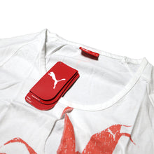 Load image into Gallery viewer, Puma - Flower tshirt top