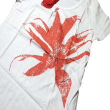 Load image into Gallery viewer, Puma - Flower tshirt hem