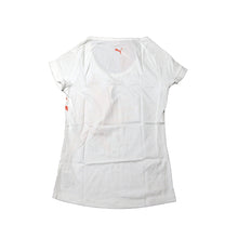 Load image into Gallery viewer, Puma - Flower tshirt back