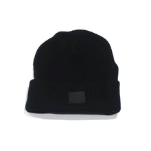 Load image into Gallery viewer, Born Fly - Beanie Black