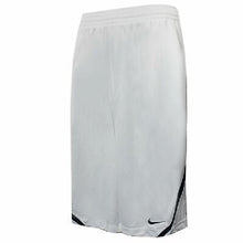 Load image into Gallery viewer, Nike white basketball long