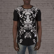 Load image into Gallery viewer, Reason Clothing - Funeral Floral Tee - The Hidden Base