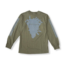 Load image into Gallery viewer, Crooks and Castles - Banding L/S T-Shirt - The Hidden Base