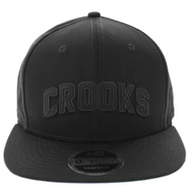 Load image into Gallery viewer, Crooks and Castles - Crooks Arch Snapback - The Hidden Base