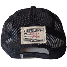 Load image into Gallery viewer, Crooks and Castles - Les Voleurs Snapback - The Hidden Base