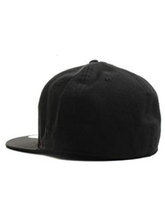 Load image into Gallery viewer, Black Scale - Black Tonal Fitted - The Hidden Base