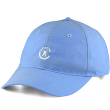 Load image into Gallery viewer, Crooks and Castles - Plain Blue Chain C Snapback - The Hidden Base