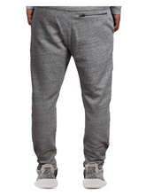 Load image into Gallery viewer, Profit x Loss - Grey Monogram Trackpants - The Hidden Base