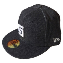 Load image into Gallery viewer, Crooks and Castles - Fitted Greco Speckle Black