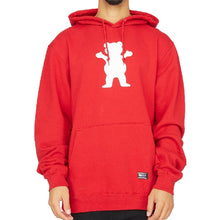 Load image into Gallery viewer, Grizzly - OG Bear Red