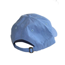 Load image into Gallery viewer, Crooks and Castles - Plain Blue Chain C Snapback back