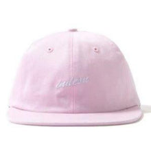 Load image into Gallery viewer, INDCSN - Micro Script 6 Panel Cap