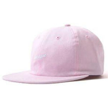 Load image into Gallery viewer, INDCSN - Micro Script 6 Panel Cap side