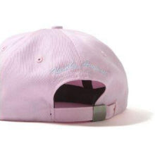 Load image into Gallery viewer, INDCSN - Micro Script 6 Panel Cap back