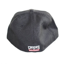 Load image into Gallery viewer, Crooks and Castles - Crooks Place Fitted Cap