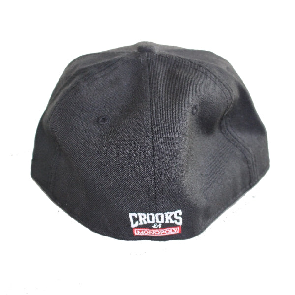 Crooks and castles cap sales