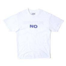 Load image into Gallery viewer, INDCSN - No Future White/Blue Tee - The Hidden Base