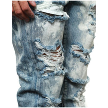 Load image into Gallery viewer, Embellish NYC - Aldan Ripped Denim