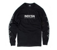 Load image into Gallery viewer, INDCSN - Athletic LS Tee - The Hidden Base