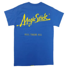 Load image into Gallery viewer, Magic Stick - Ikea Blue Apocalypse Tee The Hidden Base