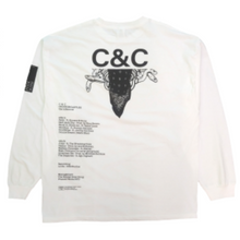 Load image into Gallery viewer, Crooks and Castles CopyWrite Tee