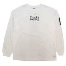 Load image into Gallery viewer, Crooks and Castles CopyWrite Tee