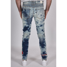 Load image into Gallery viewer, Embellish NYC - Costello Biker Denim