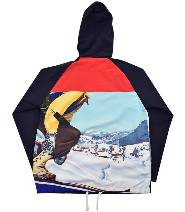 Diamond supply co winter jacket deals