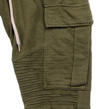 Load image into Gallery viewer, Magic Stick Clothing - Cargo Sweatpants