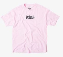 Load image into Gallery viewer, INDCSN - Distort Pink Tee - The Hidden Base