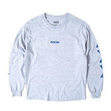 Load image into Gallery viewer, INDCSN - Don't Count On It LS T Shirt - The Hidden Base
