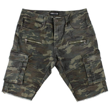 Load image into Gallery viewer, Embellish NYC - Hendrix Shorts - The Hidden Base