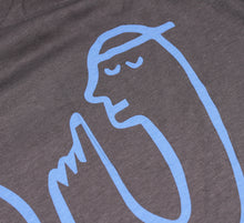 Load image into Gallery viewer, The Quiet Life - OTSO Tee - The Hidden Base