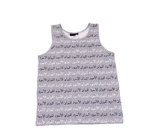 Load image into Gallery viewer, Black Scale - Scale of Black Tank Top - The Hidden Base