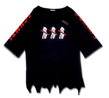 Load image into Gallery viewer, DOPPELGANG - Idol 3/4 Sleeve Tee - The Hidden Base