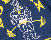 Load image into Gallery viewer, Reason Clothing - No Flex Tee - The Hidden Base